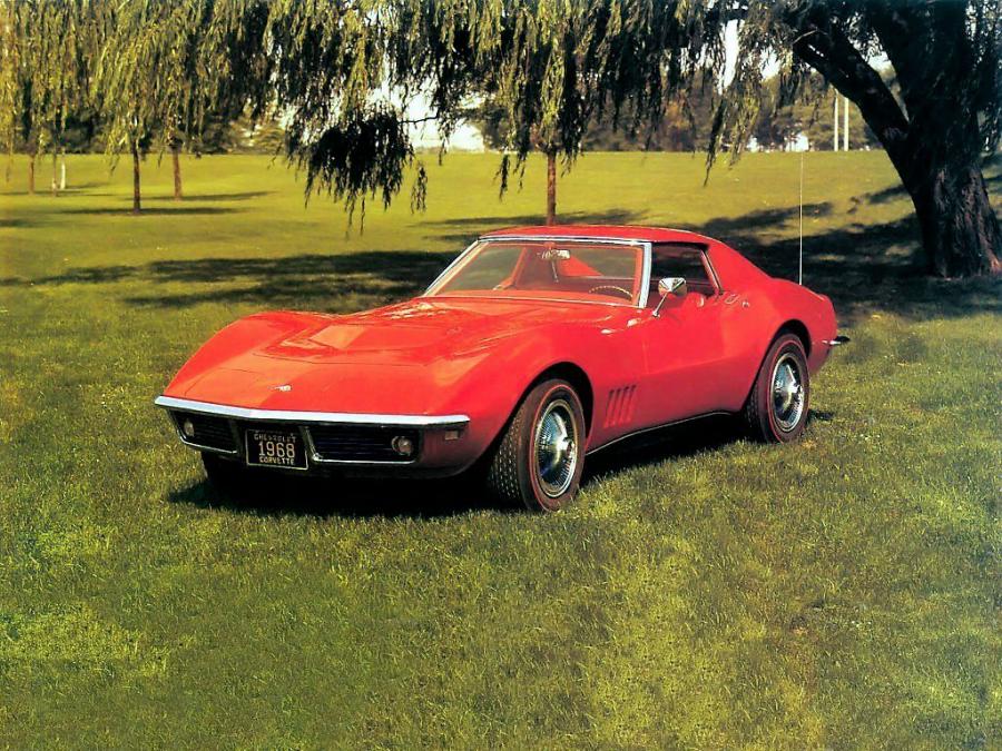 Chevrolet Corvette Coupe '1968